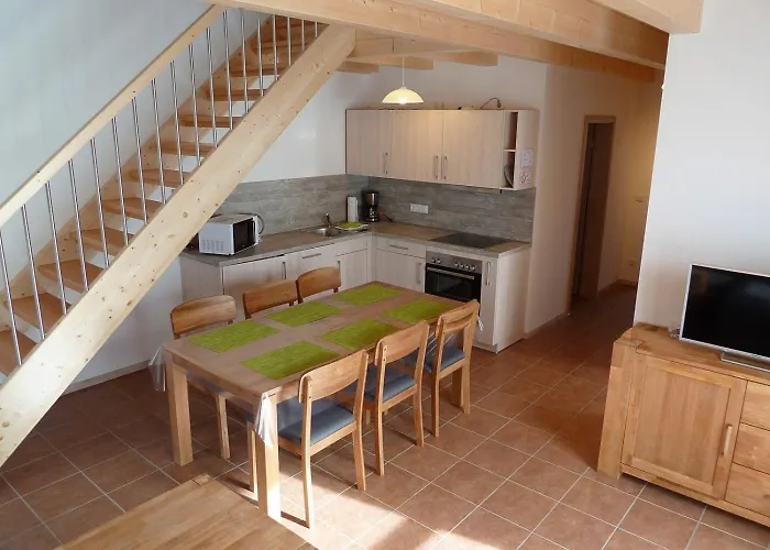Nr 17a3, Hagbuegerl, Bayr Wald בית נופש