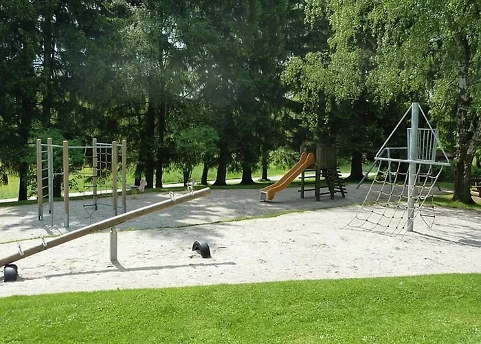 Nr 17a3, Hagbuegerl, Bayr Wald בית נופש *