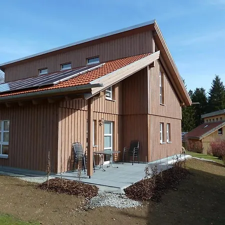 Nr 17a3, Hagbuegerl, Bayr Wald Dom wakacyjny *