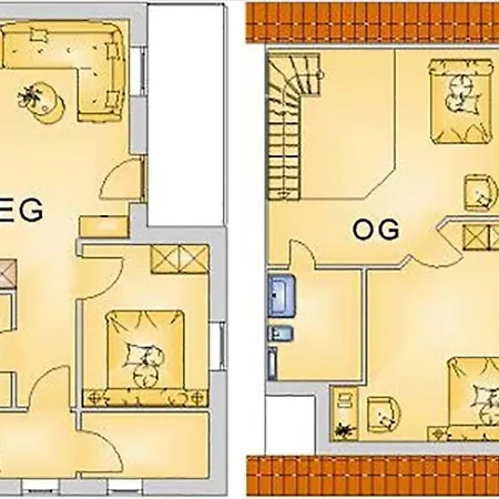 Dom wakacyjny Nr 17a3, Hagbuegerl, Bayr Wald Waldmünchen